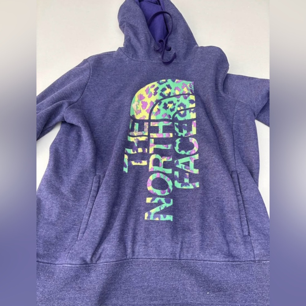 The North Face Deep Purple Women's Hoodie